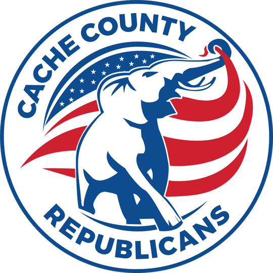 Cache County Republican Party logo